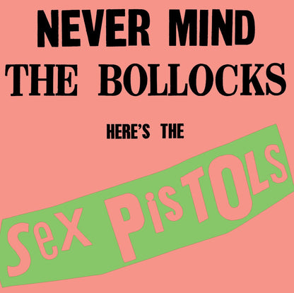 Sex Pistols- Never Mind The Bollocks (Rhino Reserve High Fidelity) [ VINYL LP ]