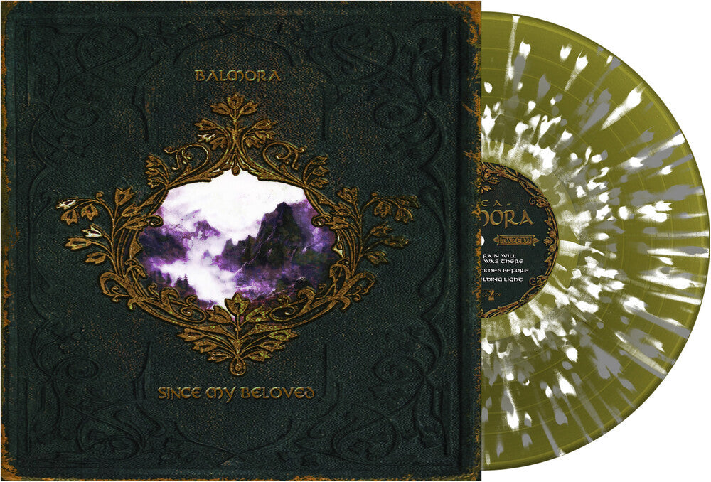 Balmora / Since My Beloved- Six Pacts Etched In Blood [Colored Vinyl] [ VINYL LP ]