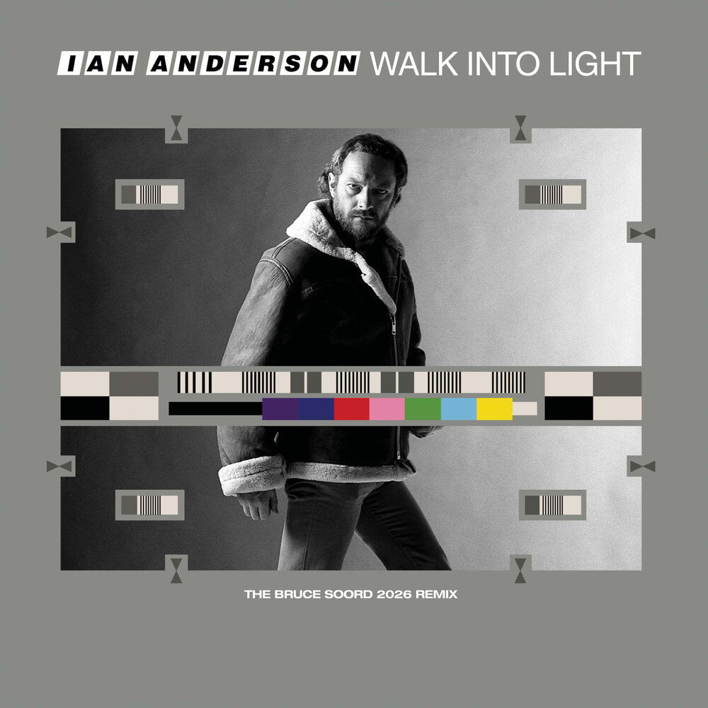 Ian Anderson- Walk Into Light: 2026 Drums (Uk) [ VINYL LP ]