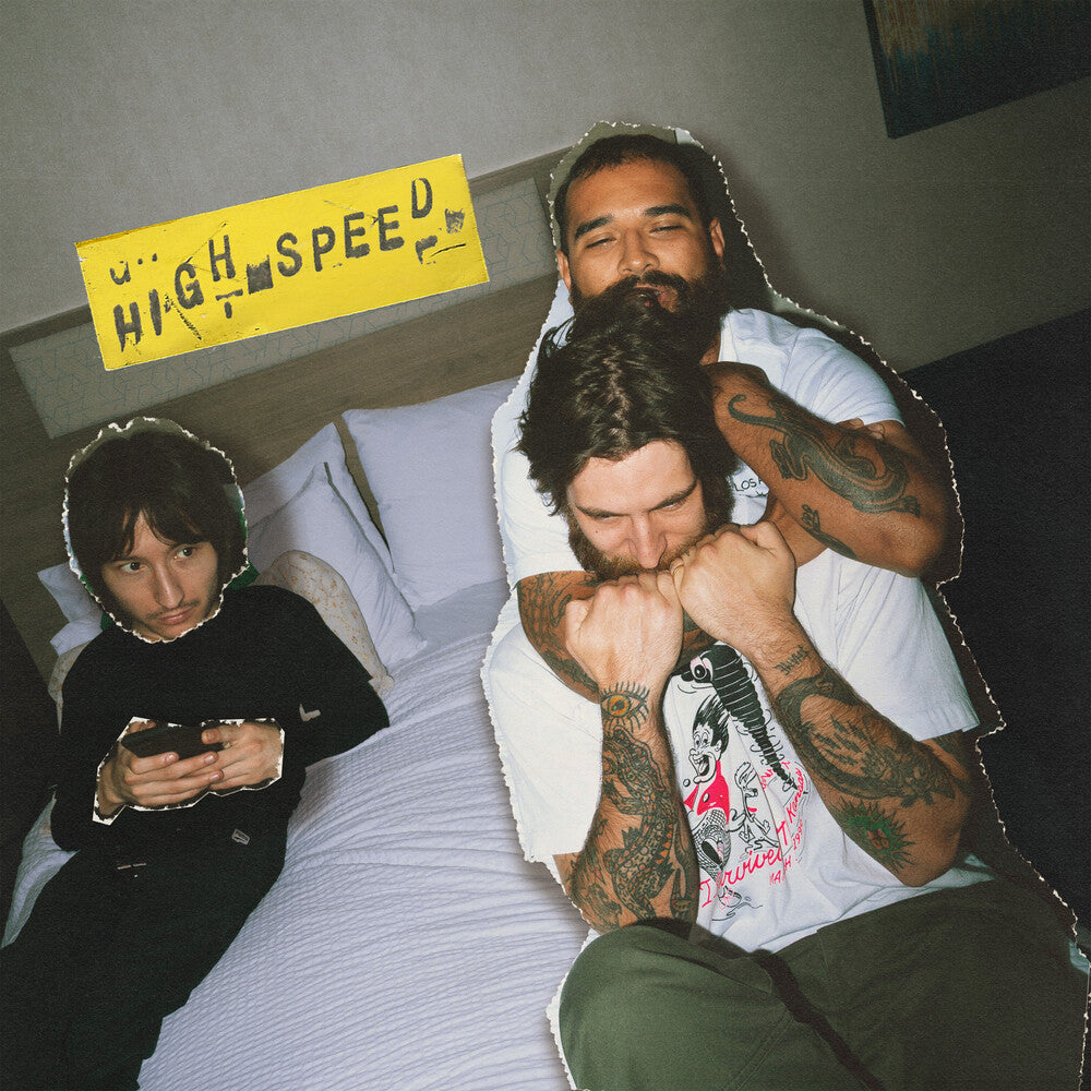 High Curbs- High Speed [ VINYL LP ]