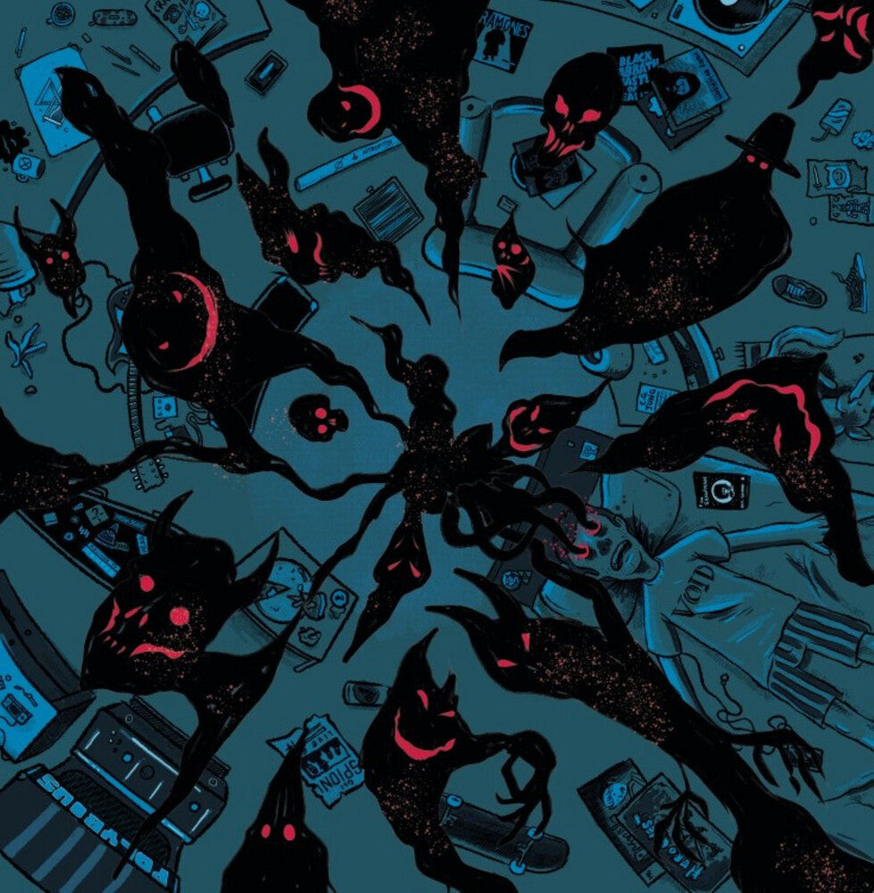 Proton Packs- Visions From The Void [ VINYL LP ]