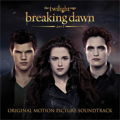 The Twilight Saga: Breaking Dawn - Part 2 (Original Soundtrack) (Brown Vinyl) [ VINYL LP ]