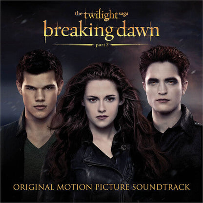 The Twilight Saga: Breaking Dawn - Part 2 (Original Soundtrack) (Brown Vinyl) [ VINYL LP ]