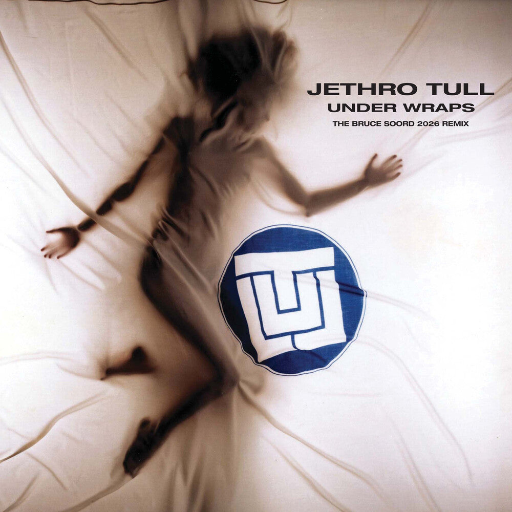 Jethro Tull- Under Wraps (Rmx) [ VINYL LP ]