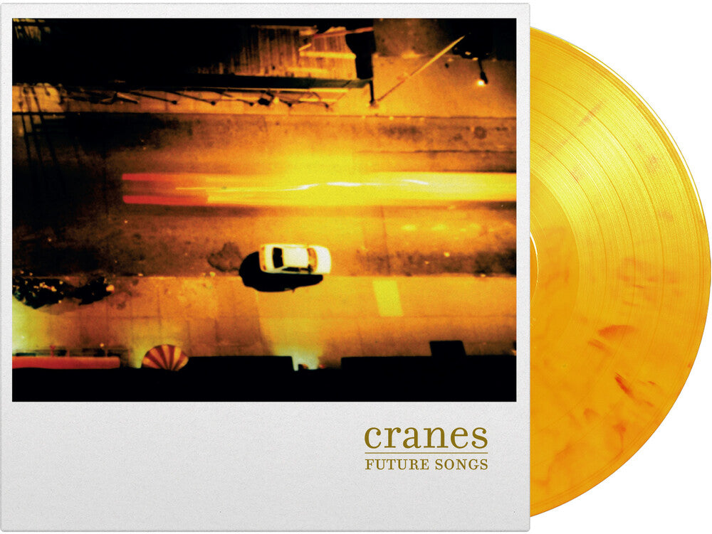 Cranes- Future Songs [ VINYL LP ]