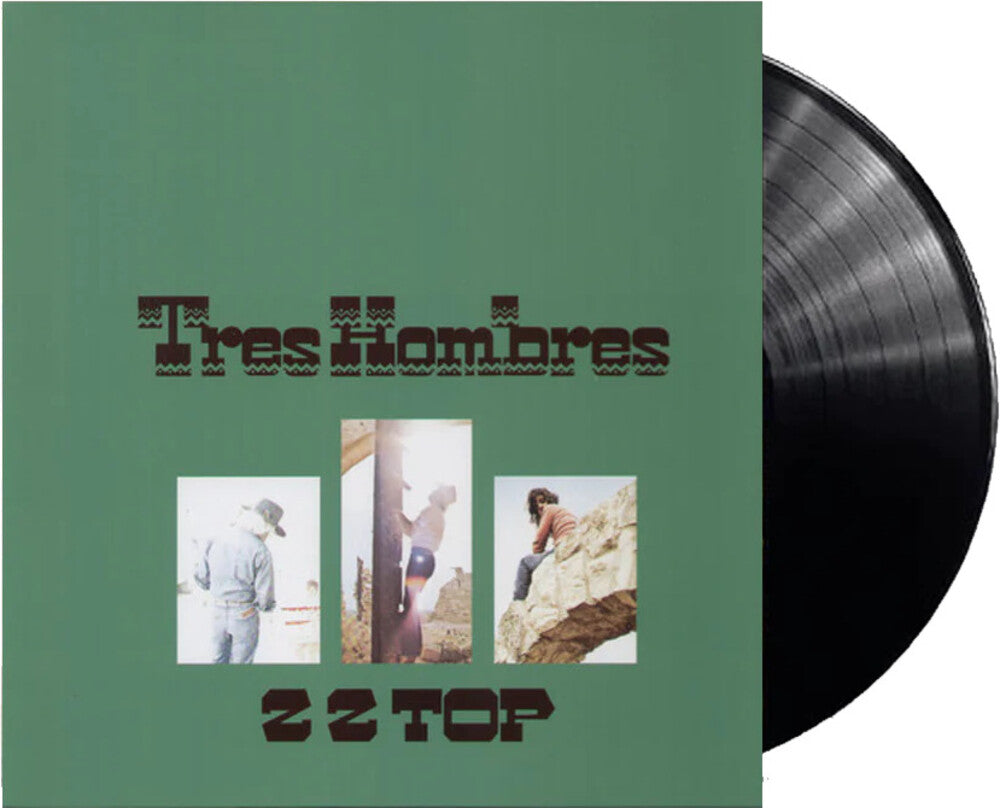 ZZ Top- Tres Hombres [Limited Edition] (Tgv) [ VINYL LP ]
