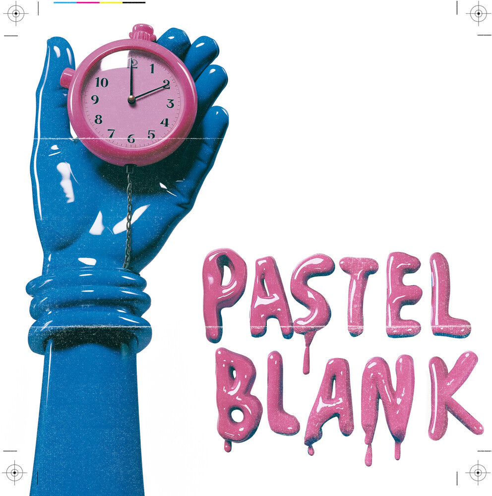 Pastel Blank- Unmade In Minutes (Bonus Track) [ VINYL LP ]