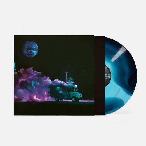 Alex G- I Saw the TV Glow (Original Soundtrack) (Blue Vinyl, Reissue) [ VINYL LP ]