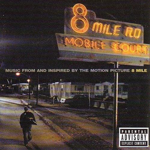 8 Mile (Music From and Inspired by the Motion Picture) [ VINYL LP ]