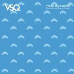 Vitamin String Quartet- Vitamin String Quartet The World of Studio Ghibli [ VINYL LP ]