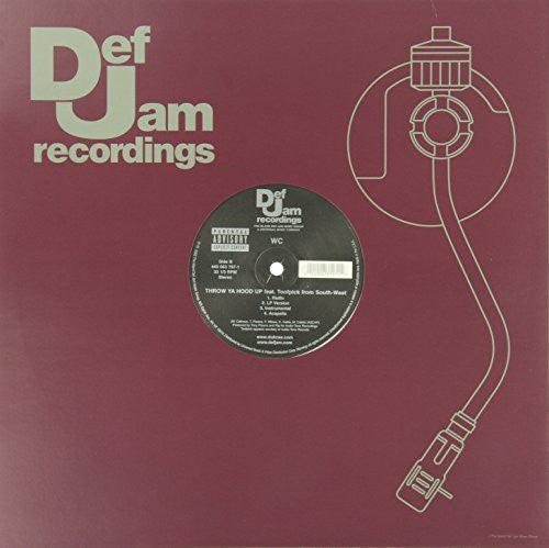 WC- Flirt [ VINYL LP ]