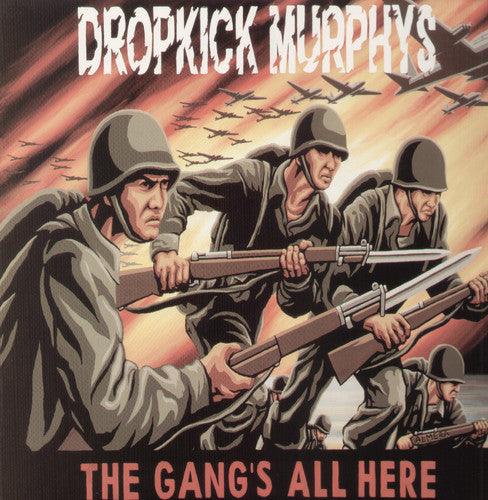 Dropkick Murphys- Gang's All Here [ VINYL LP ]