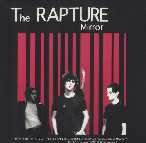 The Rapture: Mirror  / Record