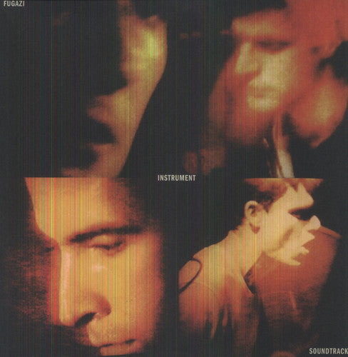 Fugazi- Instrument [Vinyl] [ VINYL LP ]