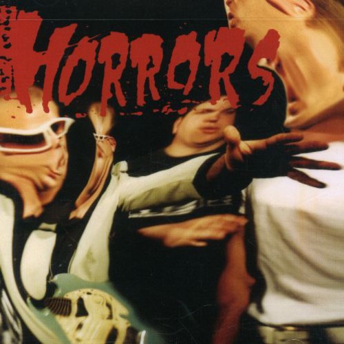 The Horrors: Vent - CD‑Audio
