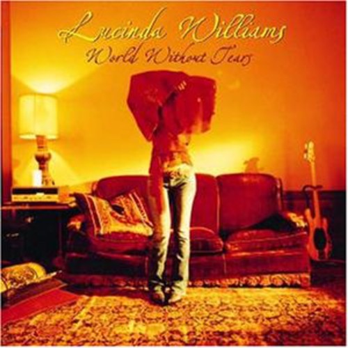 Lucinda Williams- World Without Tears [ VINYL LP ]