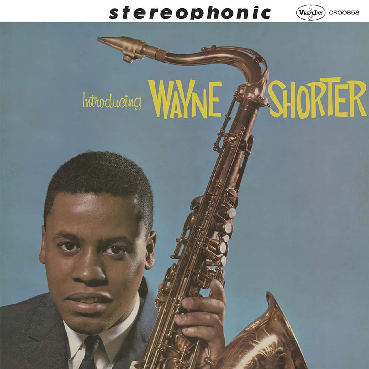 Wayne Shorter- Introducing Wayne Shorter (Original Jazz Classics) [ VINYL LP ]