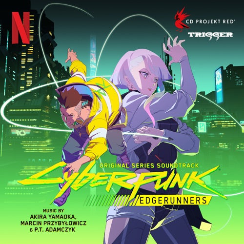 Cyberpunk: Edgerunners (Original Soundtrack) [ VINYL LP ]