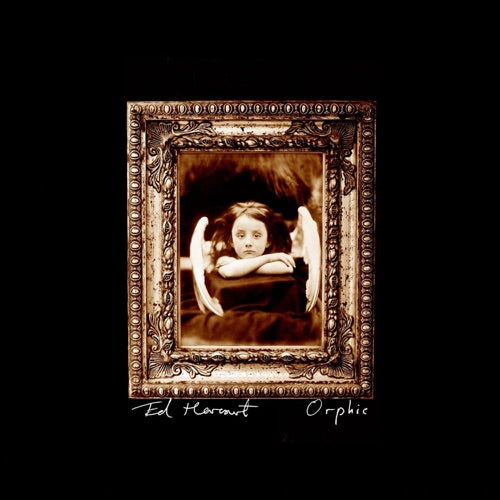 Ed Harcourt- Orphic [ VINYL LP ]