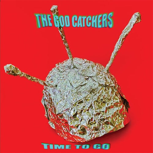 God Catchers- Time To Go [ VINYL LP ]