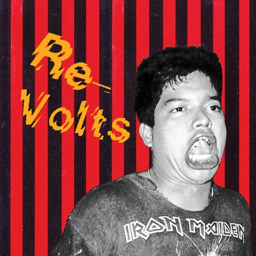 Re-Volts- Re-Volts (Halloween Orange Vinyl) [ VINYL LP ]