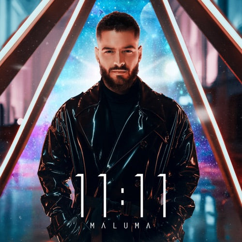 Jennifer Lopez & Maluma- 11:11 [ VINYL LP ]