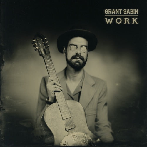 Sabin, Grant- Work [ VINYL LP ]