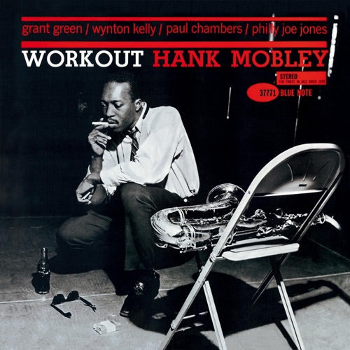 Hank Mobley- Workout - Yellow Vinyl [ VINYL LP ]