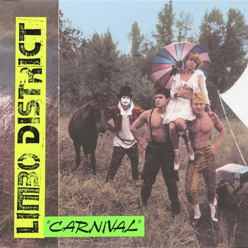 Limbo District- Carnival (Can) [ VINYL LP ]