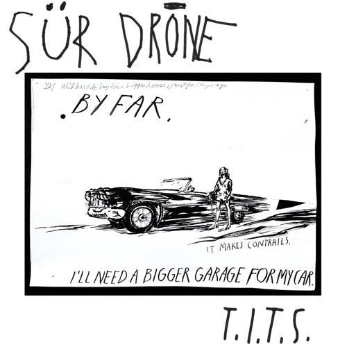 Sur Drone- T.I.T.S. [ VINYL LP ]