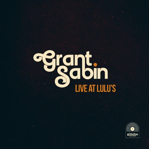 Grant Sabin- Live At Lulu's [ VINYL LP ]
