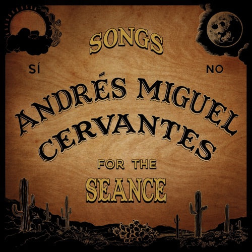 Andres Miguel Cervantes- Songs For The Seance [ VINYL LP ]