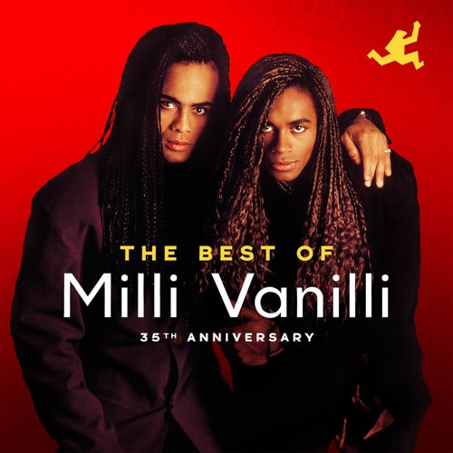 Milli Vanilli- Best Of - Cream Colored Vinyl [ VINYL LP ]