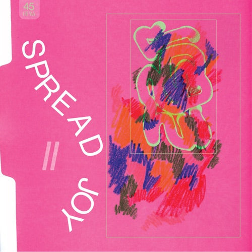 Spread Joy- Ii [ VINYL LP ]