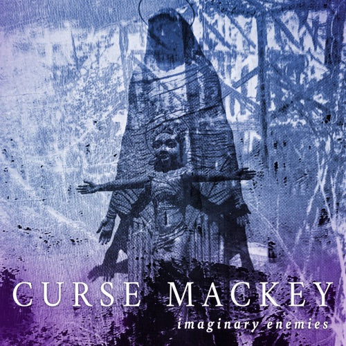 Curse Mackey- Imaginary Enemy [ VINYL LP ]