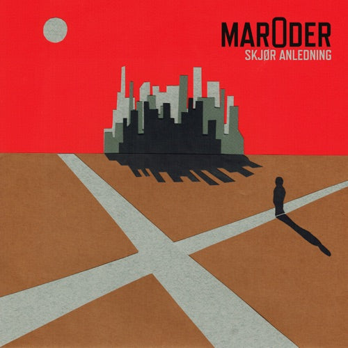Madoder- Skjor Anledning [ VINYL LP ]