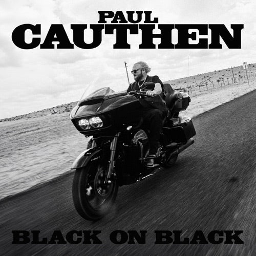 Paul Cauthen- Black On Black [ VINYL LP ]