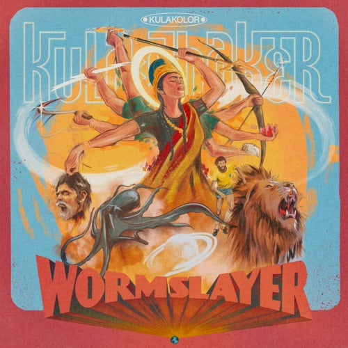 Kula Shaker- Wormslayer [ VINYL LP ]