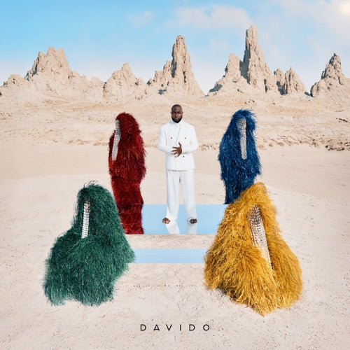 Davido- 5ive (Uk) [ VINYL LP ]