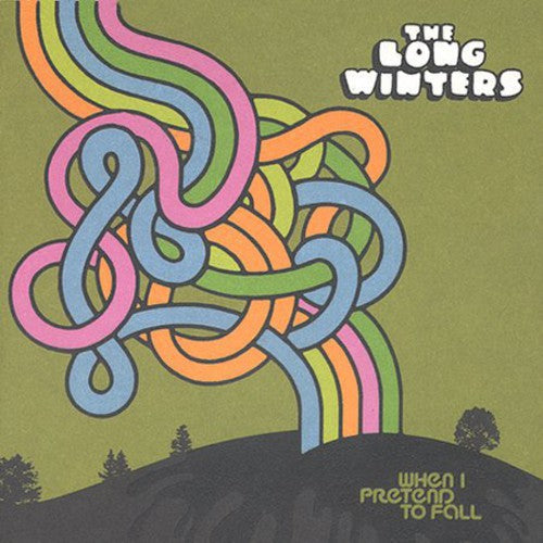 The Long Winters: When I Pretend to Fall - CD‑Audio