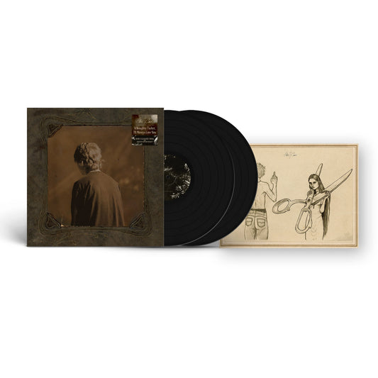 Ethel Cain- Willoughby Tucker, I'll Always Love You (Indie Exclusive w/ Drawing Insert) [ VINYL LP ]