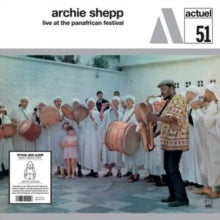 Archie Shepp- Live At The Pan-African Festival (United Kingdom - Import) [ VINYL LP ]