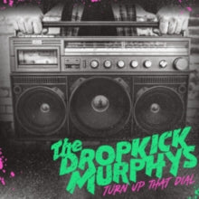 Dropkick Murphys- Turn Up That Dial [Gold Vinyl] (UK Import) [ VINYL LP ]