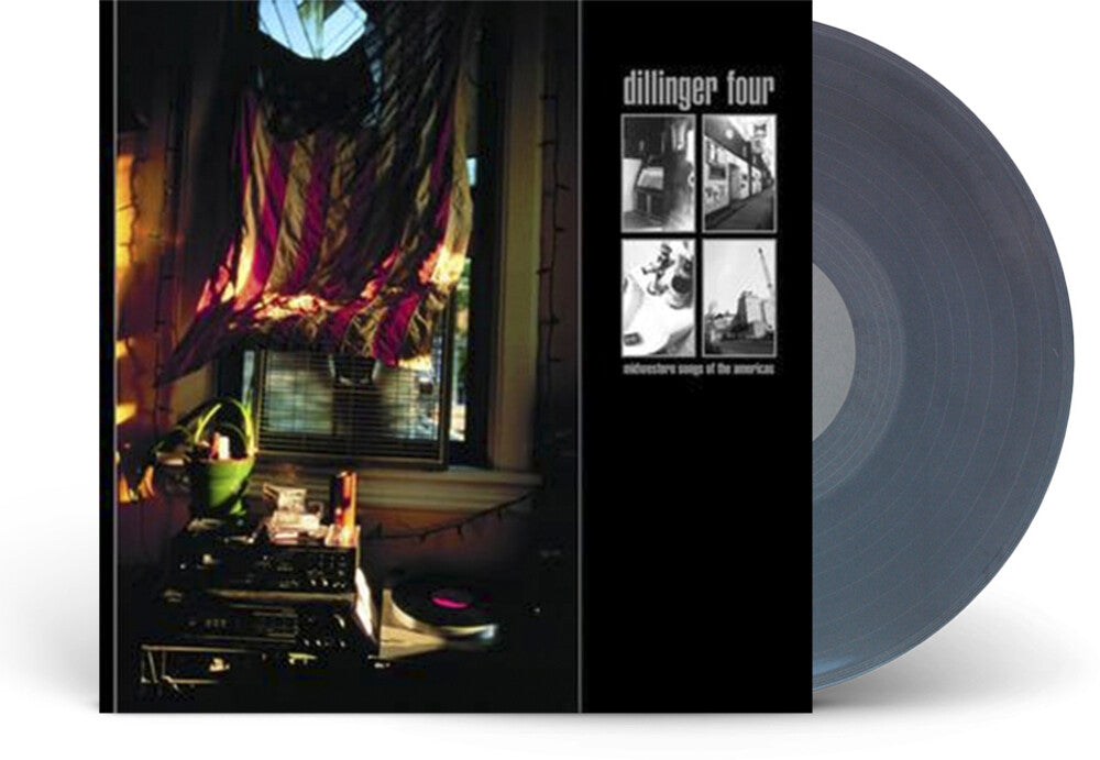 Dillinger Four- Midwestern Songs of the Americas [ VINYL LP ]