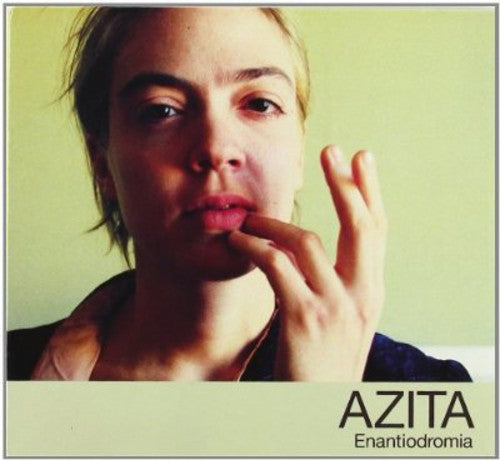 Azita: Enantiodromia - CD‑Audio