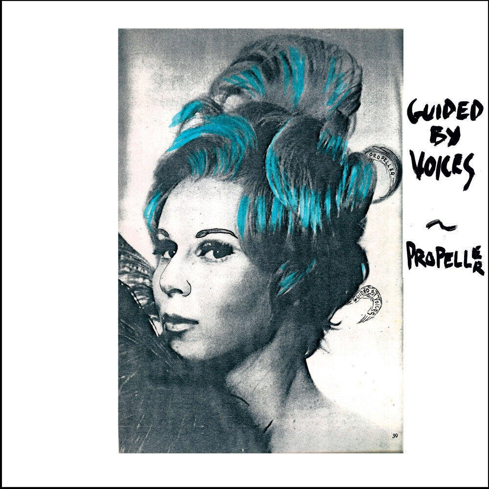 Guided By Voices- Propeller [LP] [ VINYL LP ]