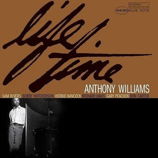 Anthony Williams- Life Time (Blue Note Tone Poet Series) [ VINYL LP ]