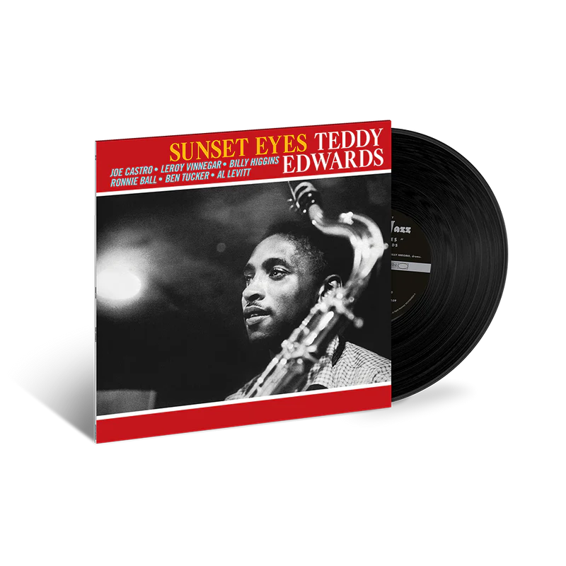 Teddy Edwards- Sunset Eyes (Blue Note Tone Poet Series) [ VINYL LP ]