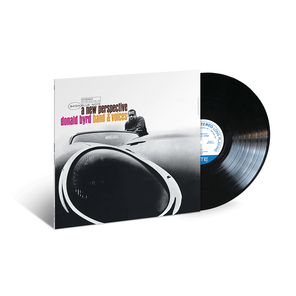 Donald Byrd- New Perspective (Blue Note Classic Vinyl Series) [ VINYL LP ]