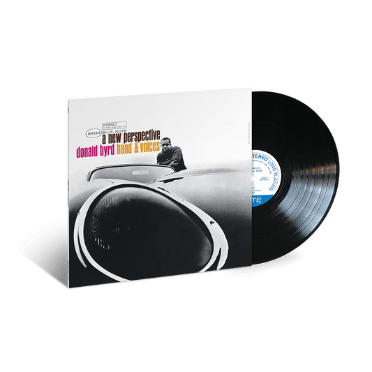 Donald Byrd- New Perspective (Blue Note Classic Vinyl Series) [ VINYL LP ]